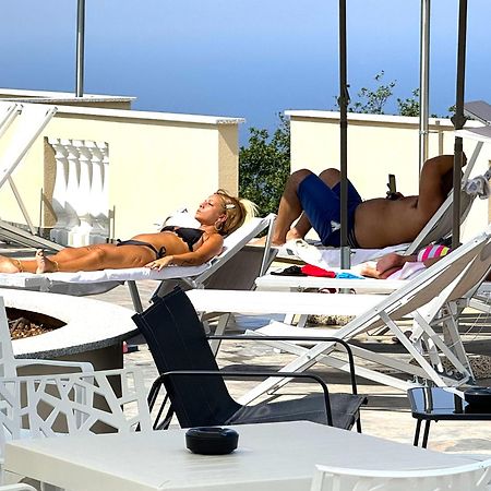 Bloom Tropea Aparthotel Ciaramiti Exterior photo