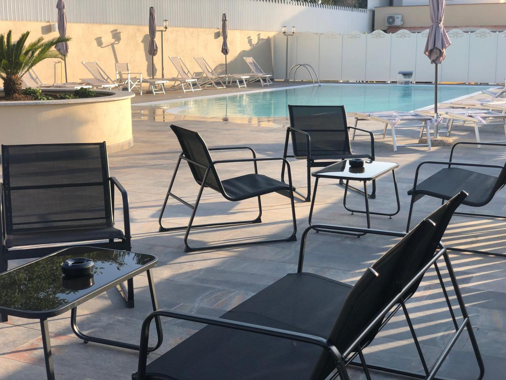 Bloom Tropea Aparthotel Ciaramiti Exterior photo