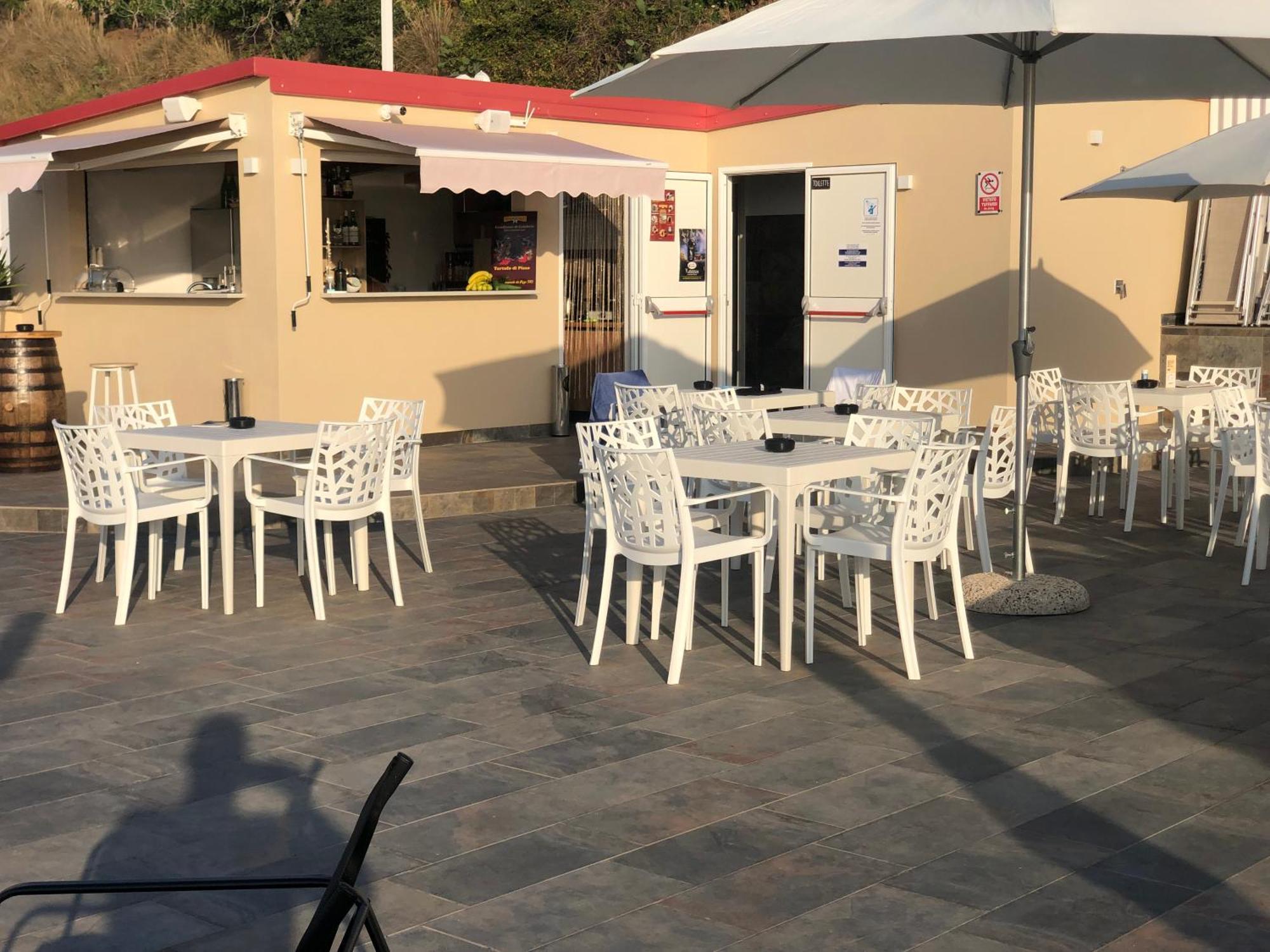 Bloom Tropea Aparthotel Ciaramiti Exterior photo