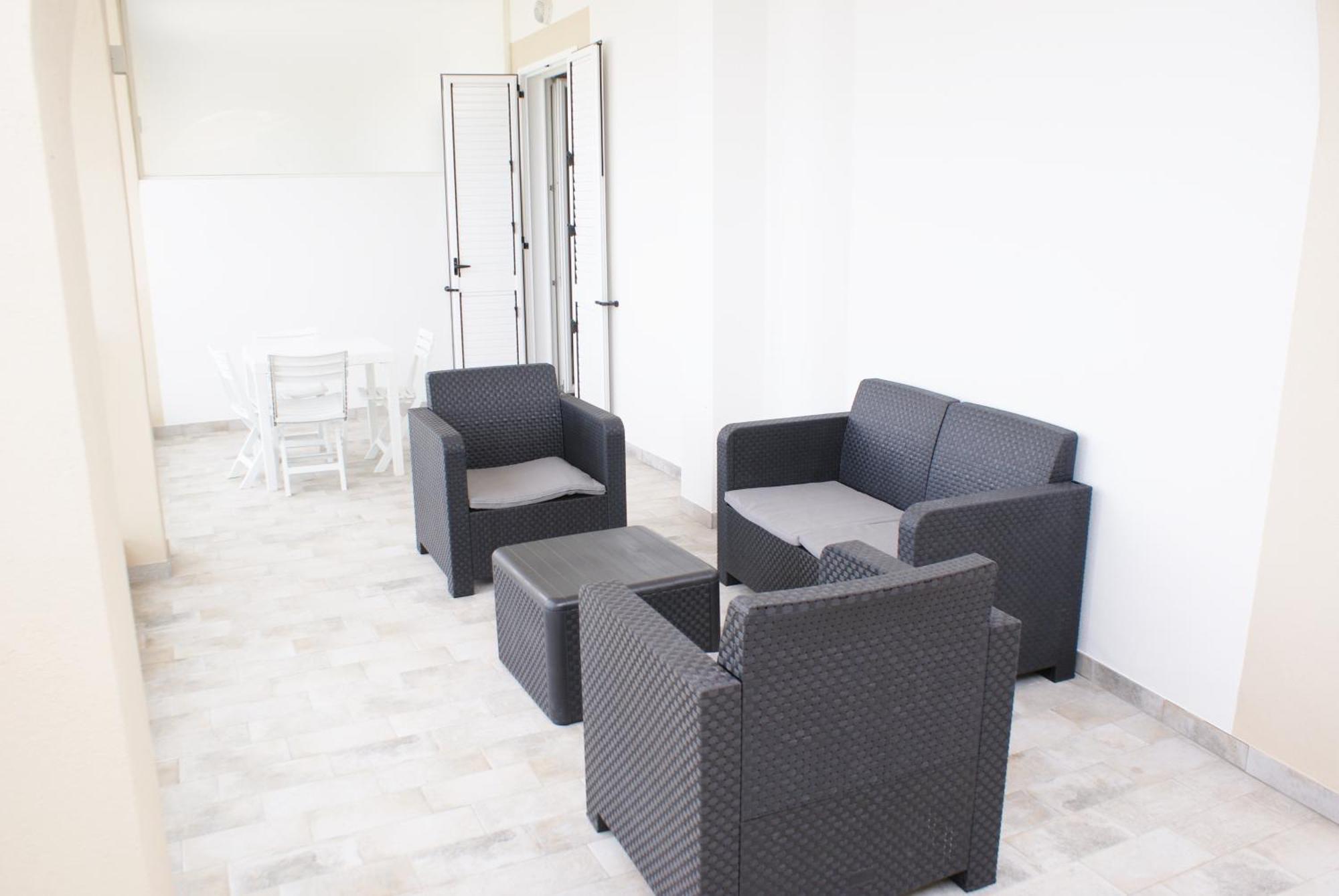 Bloom Tropea Aparthotel Ciaramiti Exterior photo