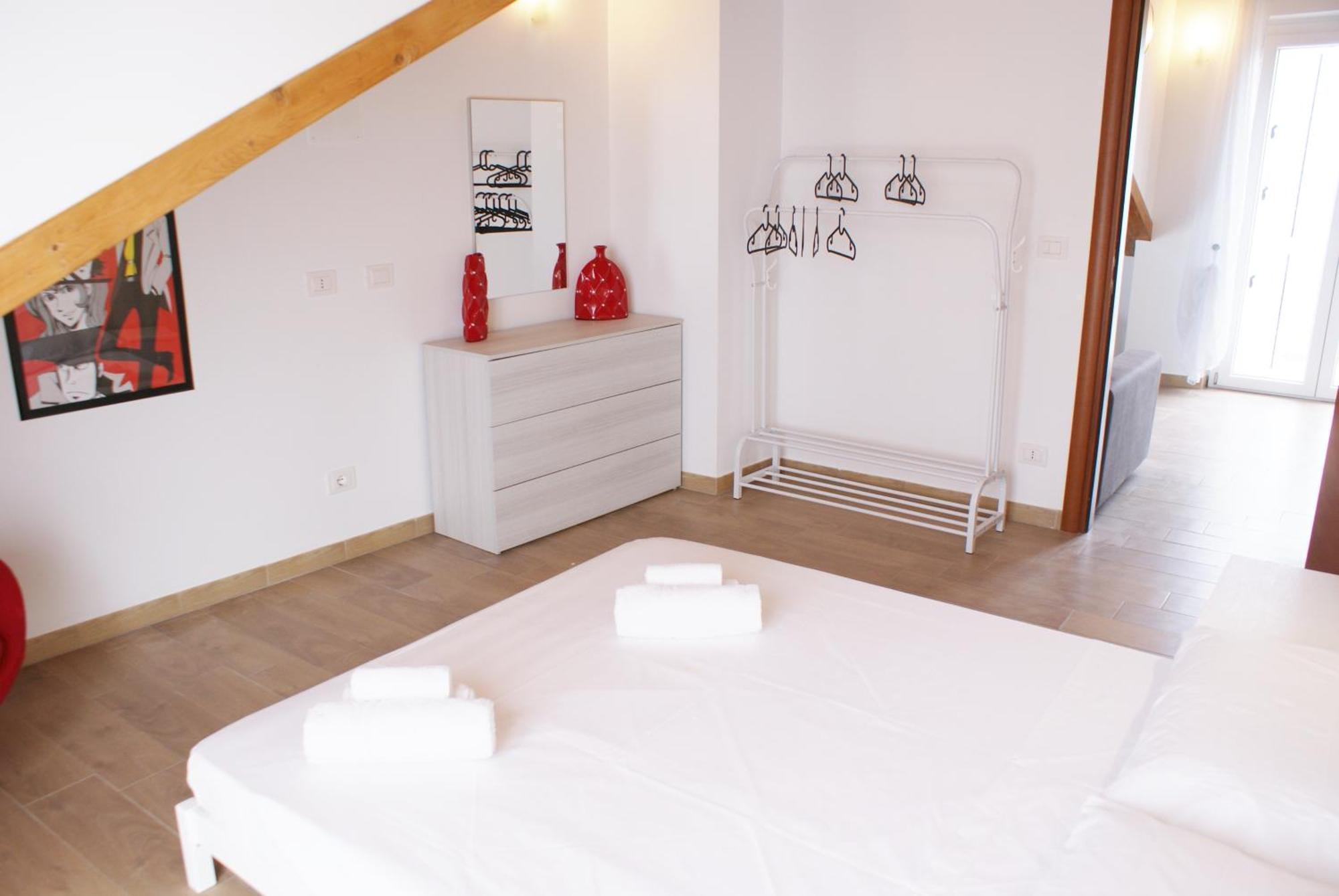 Bloom Tropea Aparthotel Ciaramiti Exterior photo
