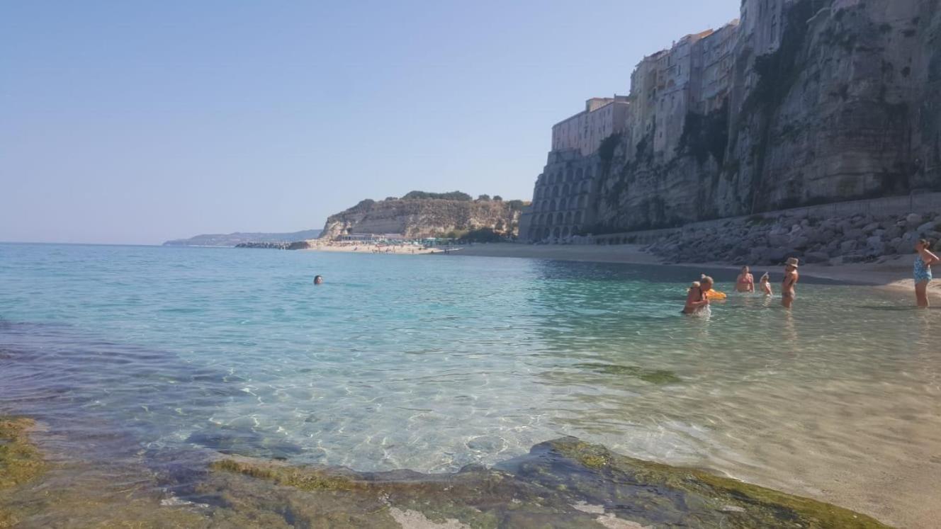 Bloom Tropea Aparthotel Ciaramiti Exterior photo