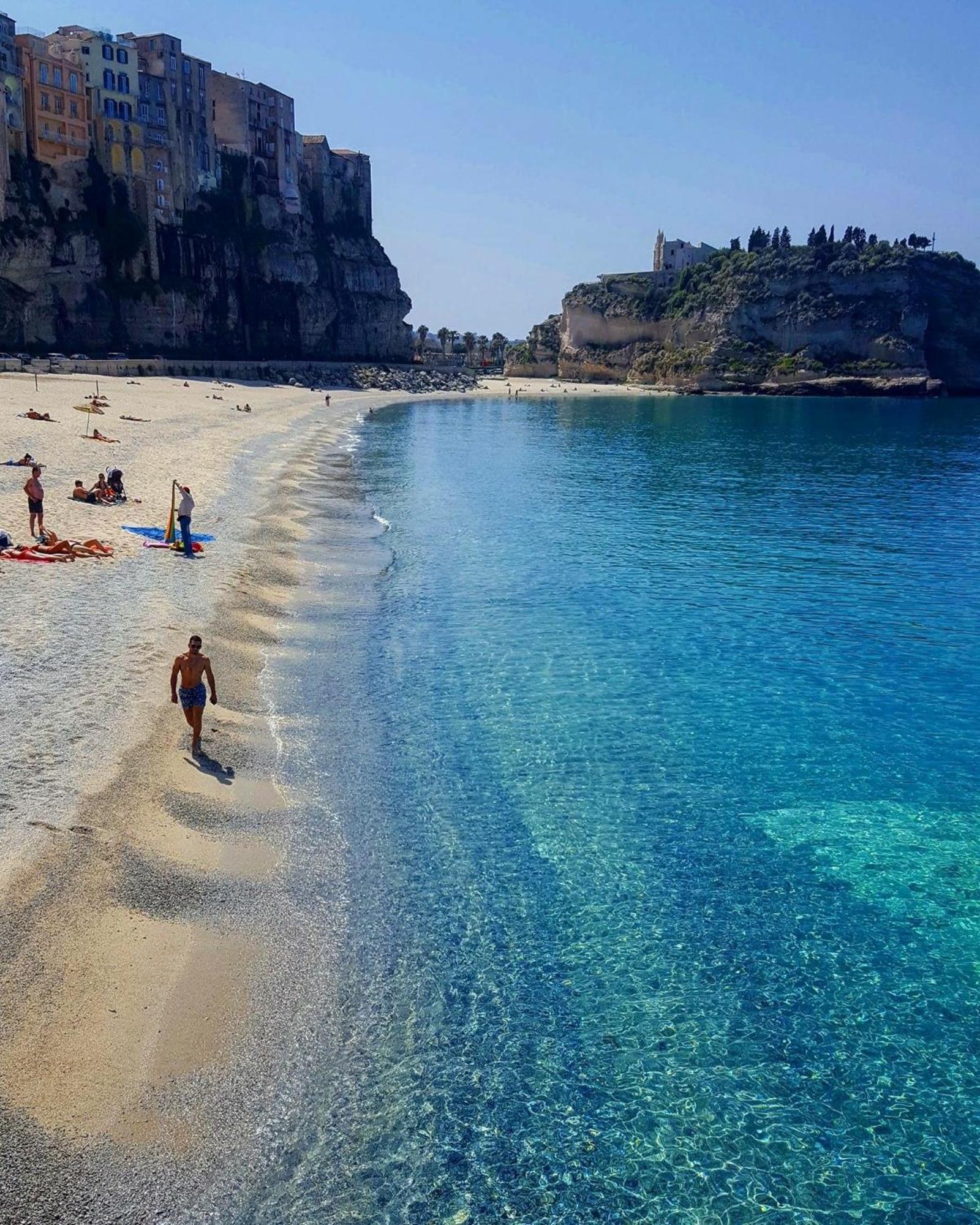 Bloom Tropea Aparthotel Ciaramiti Exterior photo